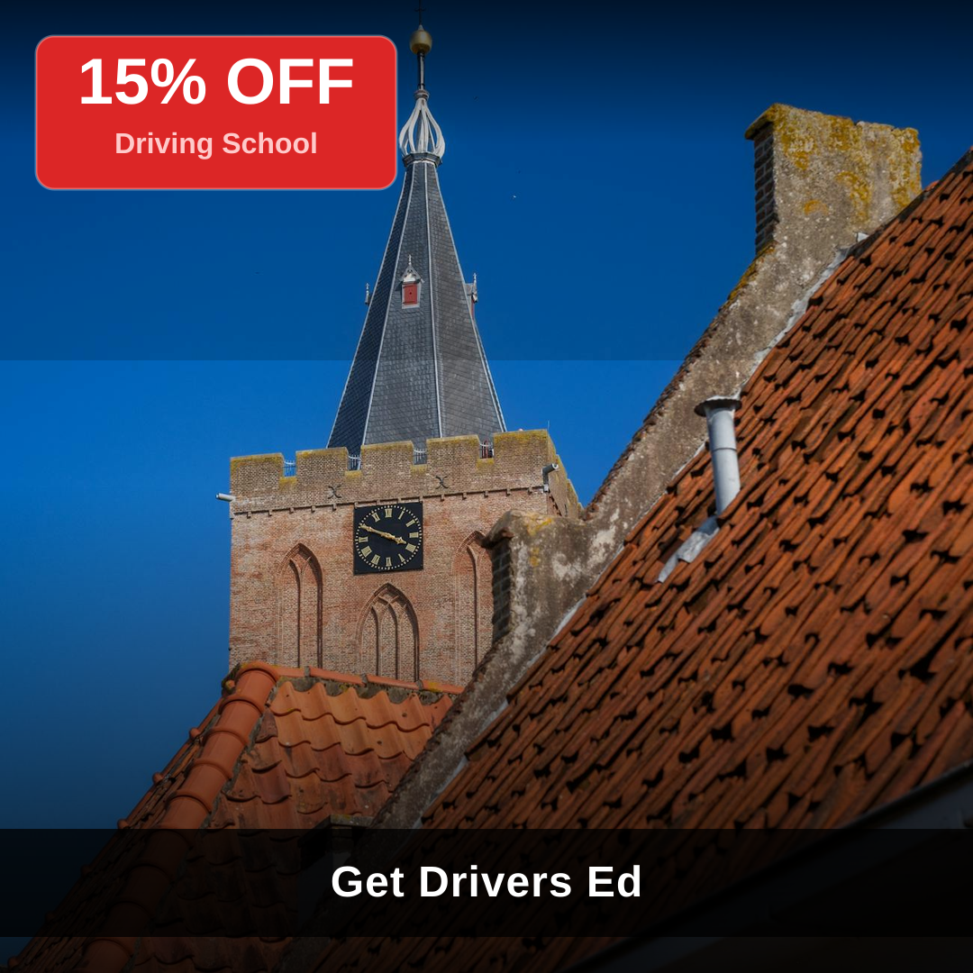 Get Drivers Ed 15% off